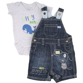 Bálnás-farmer szett (68) baba