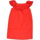 H&M Madeirás narancs ruha (140) lány