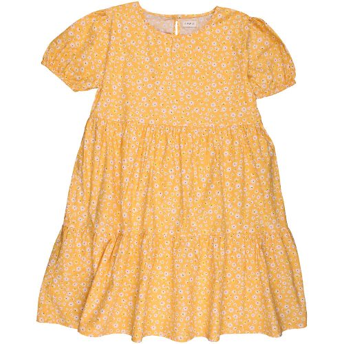 F&F Virágos ruha (164) tini lány