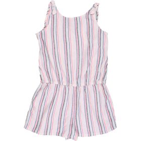 Carter's Csíkos vászon playsuit (164) tini lány