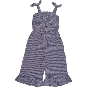 Marks&Spencer Csíkos jumpsuit (116) kislány