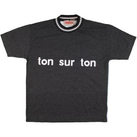 Szürke-hálós póló (128) kisfiú