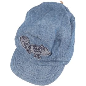 Debenhams Farmerkék baseball sapka (0-6 hó) baba