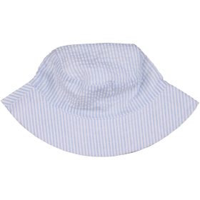 Nutmeg Kékcsíkos sapka (0-6 hó) baba