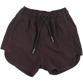 Fekete fürdőnadrág (98) kisfiú