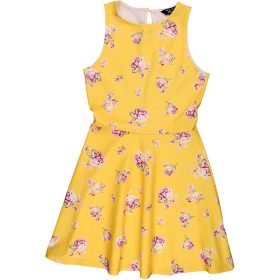 New Look Virágos ruha (134) lány