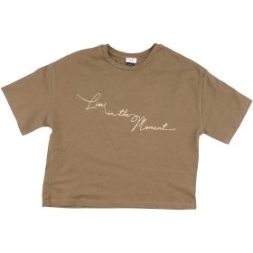 River Island Khaki felső (140) lány