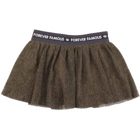 Zöld szoknya (98-104) kislány