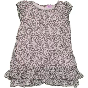 F&F Szürkemintás felső (128) kislány