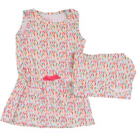 Jbc Színesmintás ruha (68) baba