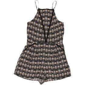 New Look Virágos playsuit (146) lány