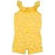 Mothercare Szíves playsuit (110) kislány