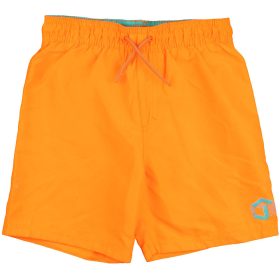 F&F Narancs fürdőnadrág (128) kisfiú