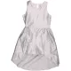 TU Ezüst playsuit (128) kislány