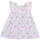 Matalan Virágos ruha (62-68) baba