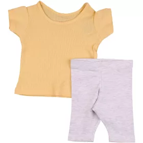 Primark Sárga-szürke szett (62) baba