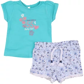 Türkiz-kék szett (62) baba