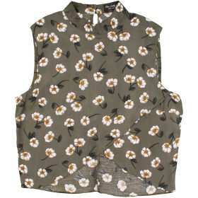 Virágos felső (32)  női