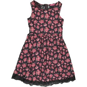 Young Dimension Rózsás ruha (140) lány