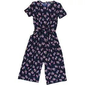 Primark Virágos jumpsuit (116) kislány