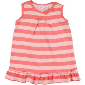 F&F Csíkos ruha (74) baba