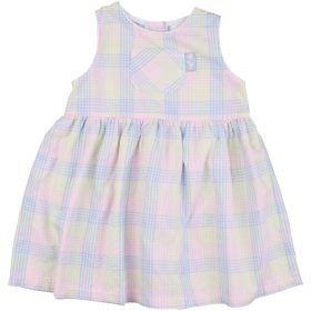 Adams Kockás ruha (74) baba