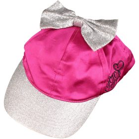 Primark Csillogó fukszia baseball sapka (6-10 év) lány