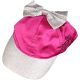 Primark Csillogó fukszia baseball sapka (6-10 év) lány