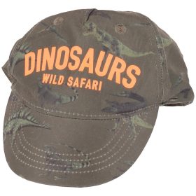 H&M Dínós baseball sapka (1-3 év) kisfiú