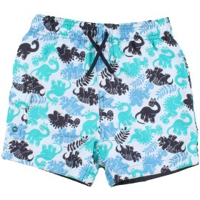 Dínós fürdőnadrág (98) kisfiú