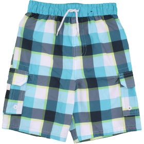 George Kockás fürdőnadrág (104) kisfiú