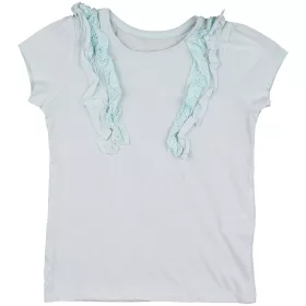 Primark Madeirás jégkék felső (104) kislány