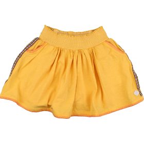 Sárga szoknya (116) kislány