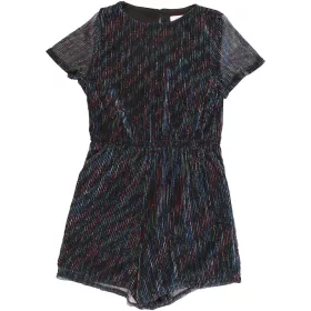 F&F Csillogó playsuit (146) lány