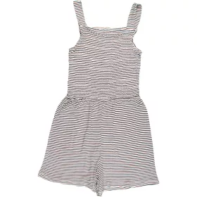 H&M Csíkos playsuit (134-140) lány