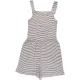 H&M Csíkos playsuit (134-140) lány