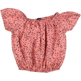 New Look Virágos púder felső (170) tini lány