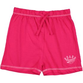 Rózsaszín pizsamashort (116) kislány