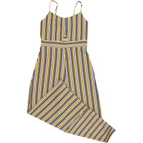 New Look Csíkos jumpsuit (152-158) tini lány