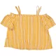 Primark Csíkos felső (146) lány