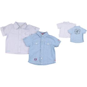 Kockás-csíkos szett (80) baba