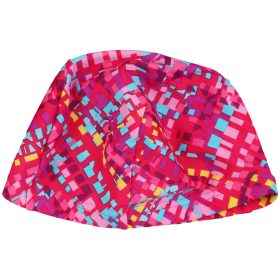 Mintás úszósapka (1-3 év) kislány