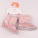 Primark Rózsaszín bélelt kocsicipő (17) baba