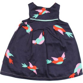 Madárkás ruha (68-74) baba