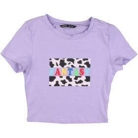 Lila haspóló (34)  női