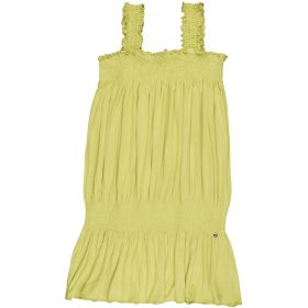 Zöld ruha (128) kislány