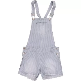 Csíkos rövidnadrág (152) lány