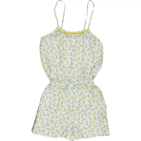 Banános playsuit (134-140) lány