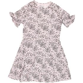 F&F Mintás puncs ruha (152) lány