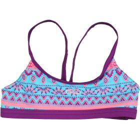 Mintás bikinifelső (92-98) kislány